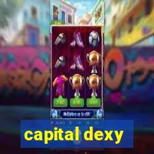 capital dexy